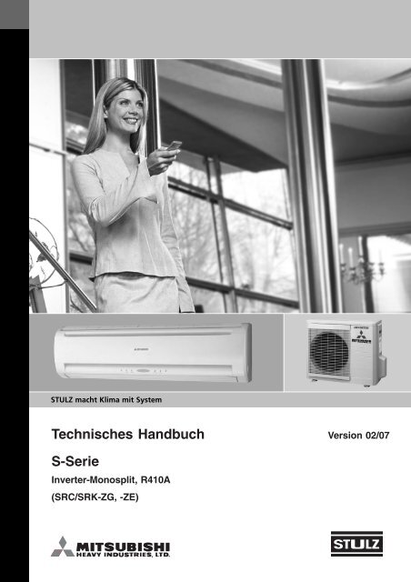 TH SRK-Inverter - Stulz GmbH