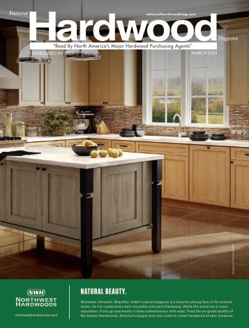 National Hardwood Magazine - March 2021