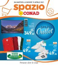 Spazio Conad Sassari 2021-04-06