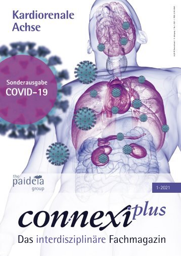 CONNEXIPLUS 2021-1 Kardiorenale Achse und COVID-19