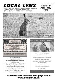 Local Lynx No.137 - April/May 2021 (Re-revised edition)