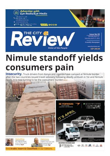 City Review Issue No. 93