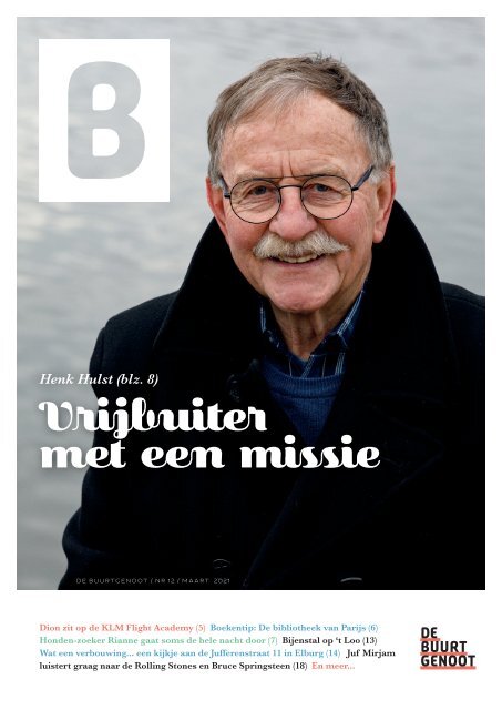 De Buurtgenoot 12