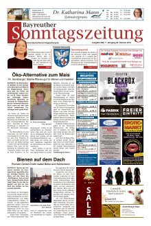 2019-02-03 Bayreuther Sonntagszeitung 