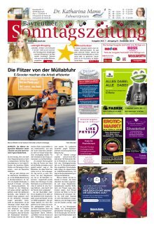 2019-12-01 Bayreuther Sonntagszeitung 