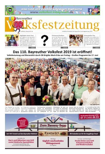 2019-06-09 Bayreuther Sonntagszeitung 