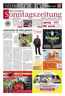 2019-06-16 Bayreuther Sonntagszeitung 