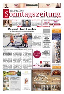 2019-04-28 Bayreuther Sonntagszeitung 