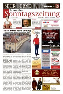 2019-02-17 Bayreuther Sonntagszeitung 