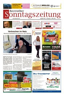 2019-03-17 Bayreuther Sonntagszeitung 