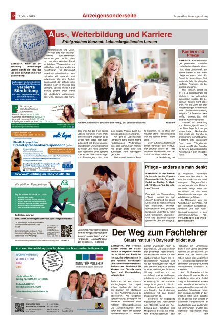 2019-03-17 Bayreuther Sonntagszeitung 