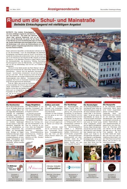 2019-03-24 Bayreuther Sonntagszeitung 