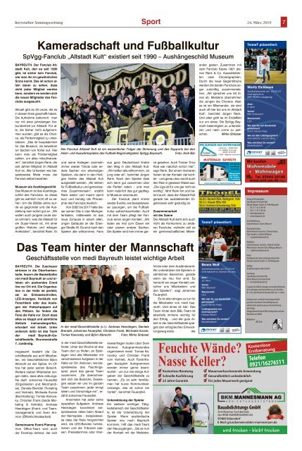 2019-03-24 Bayreuther Sonntagszeitung 