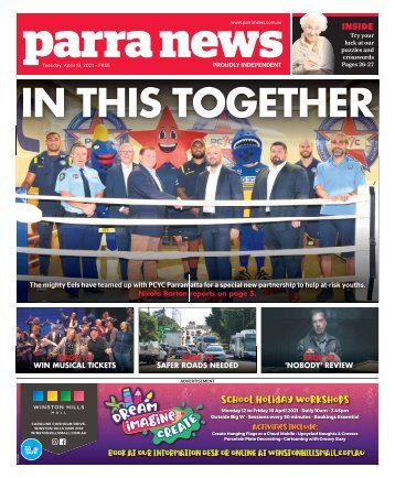 Parra News April 14 2021