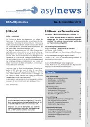 asylnews 10.4_D.indd - bei kkf oca bern