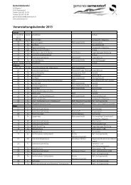 253.1 Veranstaltungskalender 2013 2 - Gemeinde Sarmenstorf