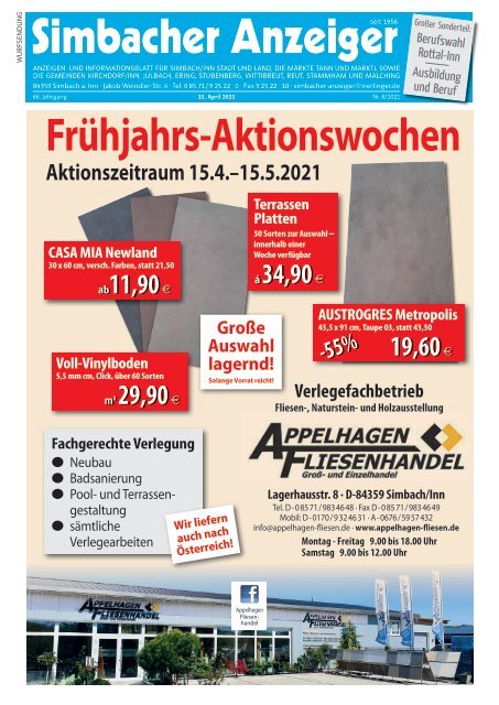 15.04.21 Simbacher Anzeiger