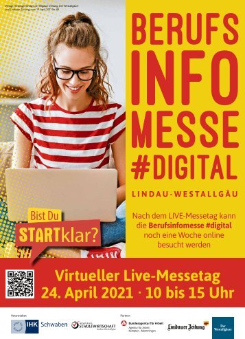 Berufsinfomesse Lindau-Westallgäu