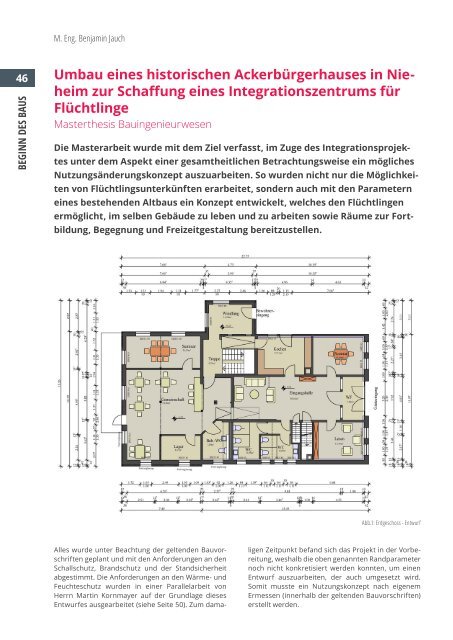 urbanLab Magazin IMPULSE 08/2020 -  Heimatwerker*innen