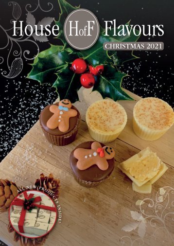 House of Flavours Christmas Catalogue 2021