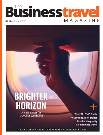 Business Travel March-April-2021