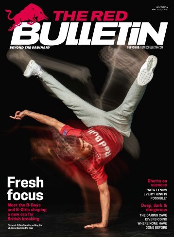 Red Bulletin UK 5/21