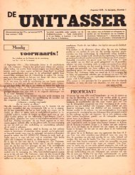 De Unitasser_1945-1946