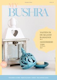 my bushra ramadan