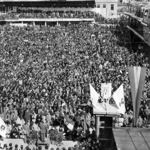 Geschichte in Geschichten - 75 Jahre Österreichische Volkspartei