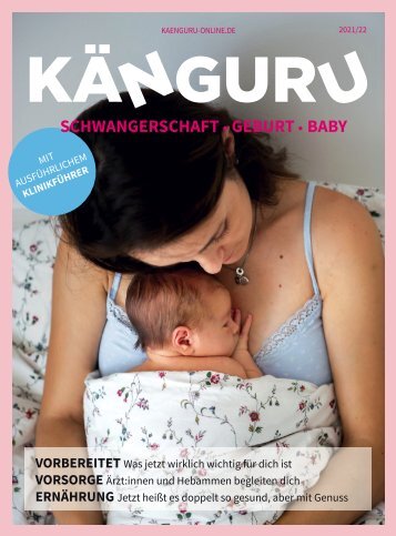 KÄNGURU – Schwangerschaft | Geburt | Baby