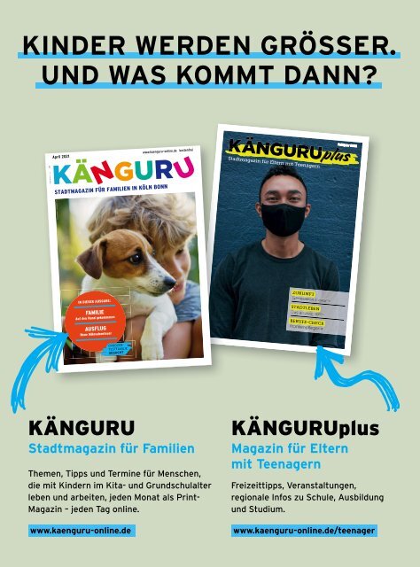 KÄNGURU – Schwangerschaft | Geburt | Baby