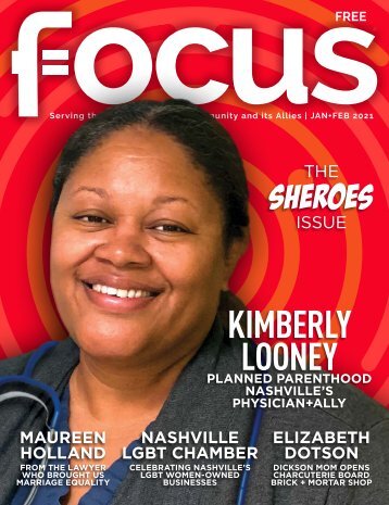 2021 ISSUE 1 Jan/Feb - Focus Mid-South Magazine