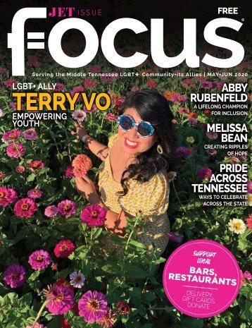 2020 Issue 3 May/Jun - Focus Mid-Tenn Magazine