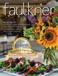 Faulkner Lifestyle April 2021 • Readers Choice Winners Announced!