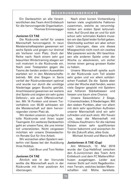 Download hier klicken (PDF) - FC Escholzmatt-Marbach