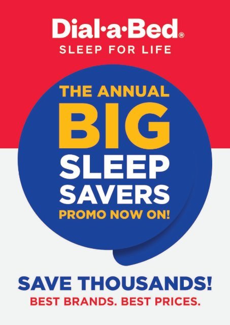 Big Sleep Savers