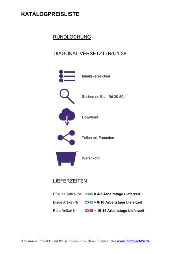 Rd-Gesamtkatalog