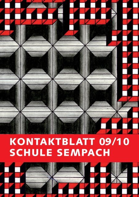 Kontaktblatt 2005 - Stadt Sempach