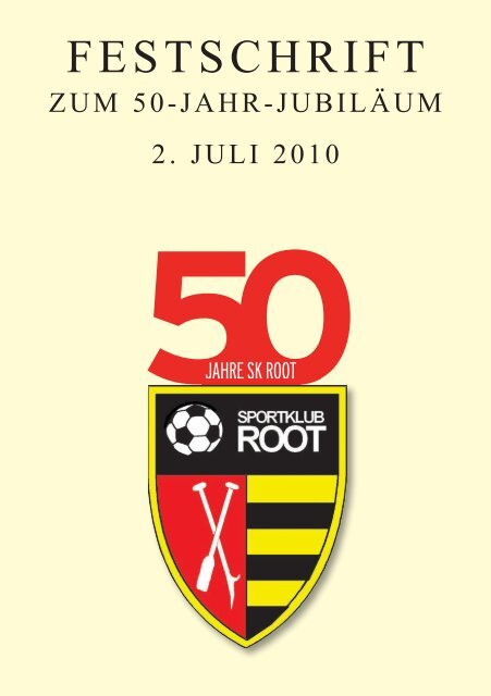 50jahre - SK Root