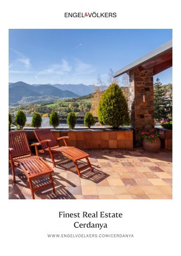 Engel & Völkers · Finest Real Estate Cerdanya 