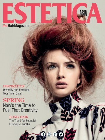 Estetica Magazine ASIA Edition (1/2021)