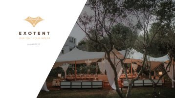 Exotent WEDDING ITA