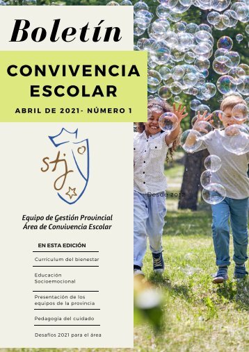 formatos boletín COV 