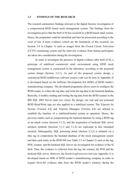 Digital Forensics in Small Devices: RFID Tag Investigation