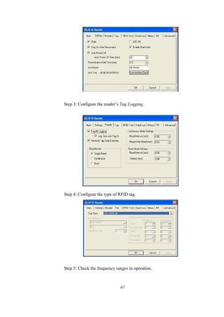 Digital Forensics in Small Devices: RFID Tag Investigation