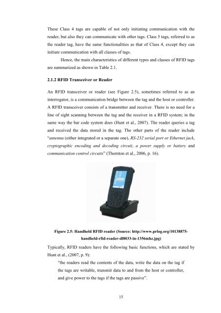 Digital Forensics in Small Devices: RFID Tag Investigation