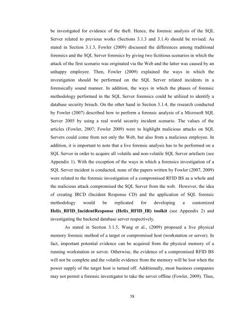 Digital Forensics in Small Devices: RFID Tag Investigation