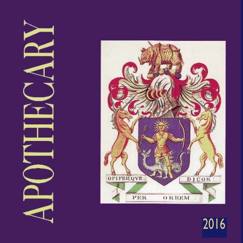 Apothercary 2016