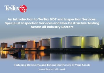 Introduction to TesTex