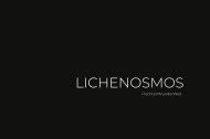 Lichenosmos